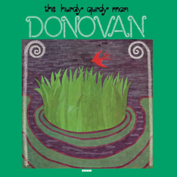 DONOVAN - The Hurdy Gurdy Man (D60 Repress) - LP - Vinyl [NOV 21]