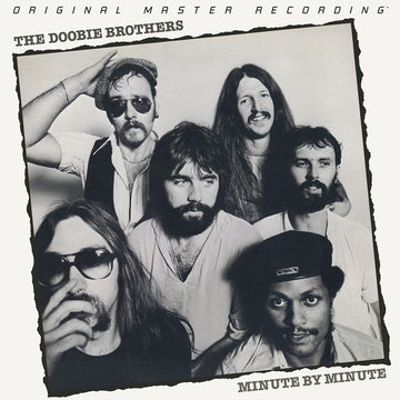 DOOBIE BROTHERS - Minute By Minute (Mobile Fidelity Numbered 45RPM Edition) - 2LP - Deluxe 180g Vinyl [OCT 17]