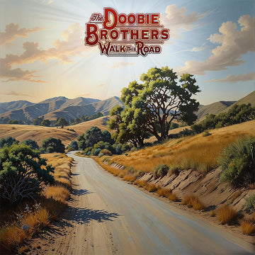 THE DOOBIE BROTHERS - Walk This Road - LP - Gatefold Vinyl [JUN 6]
