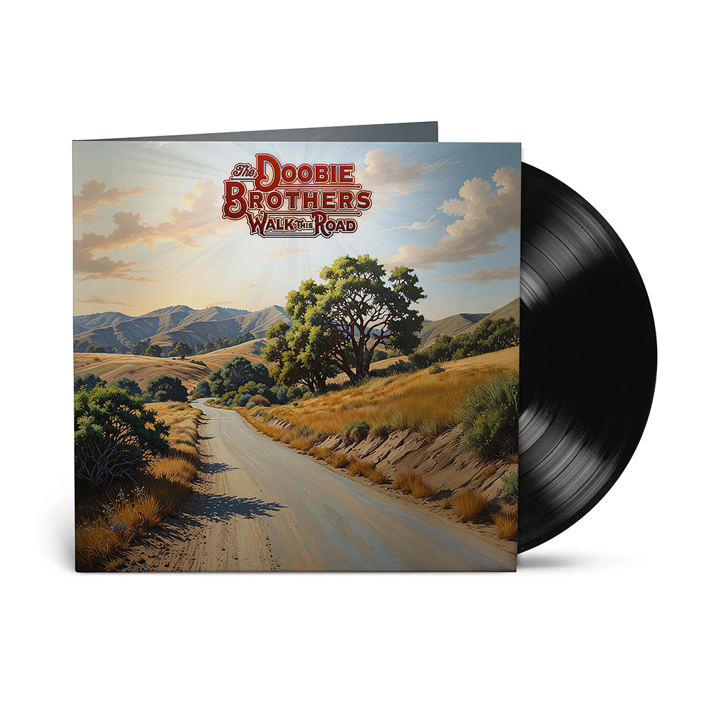 THE DOOBIE BROTHERS - Walk This Road - LP - Gatefold Vinyl [JUN 6]