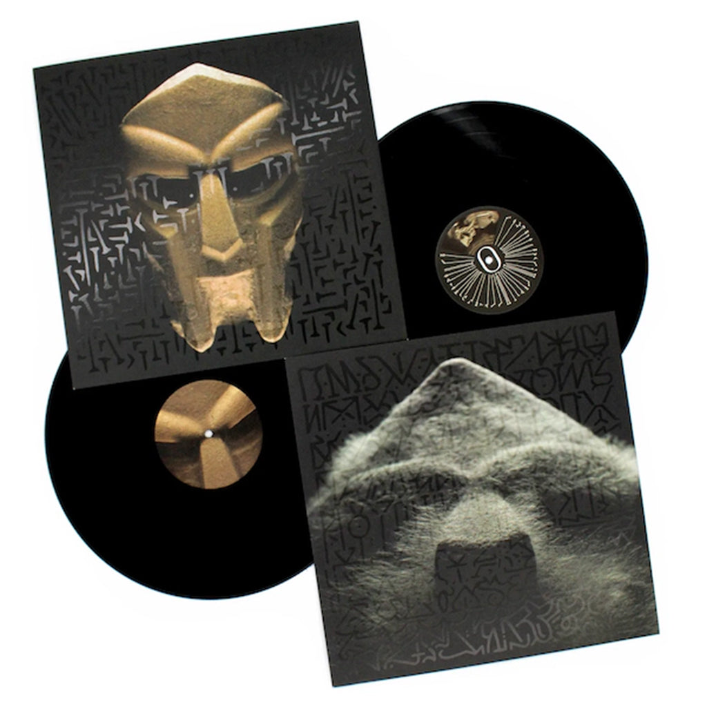 DOOM - Born Like This (Repress) - 2LP - Vinyl