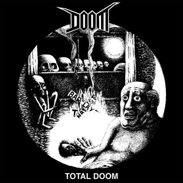 DOOM - Total Doom (Repress) - CD