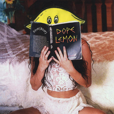DOPE LEMON - Honey Bones (2023 Reissue) - 2LP - Transparent Yellow Vinyl [JUN 30]