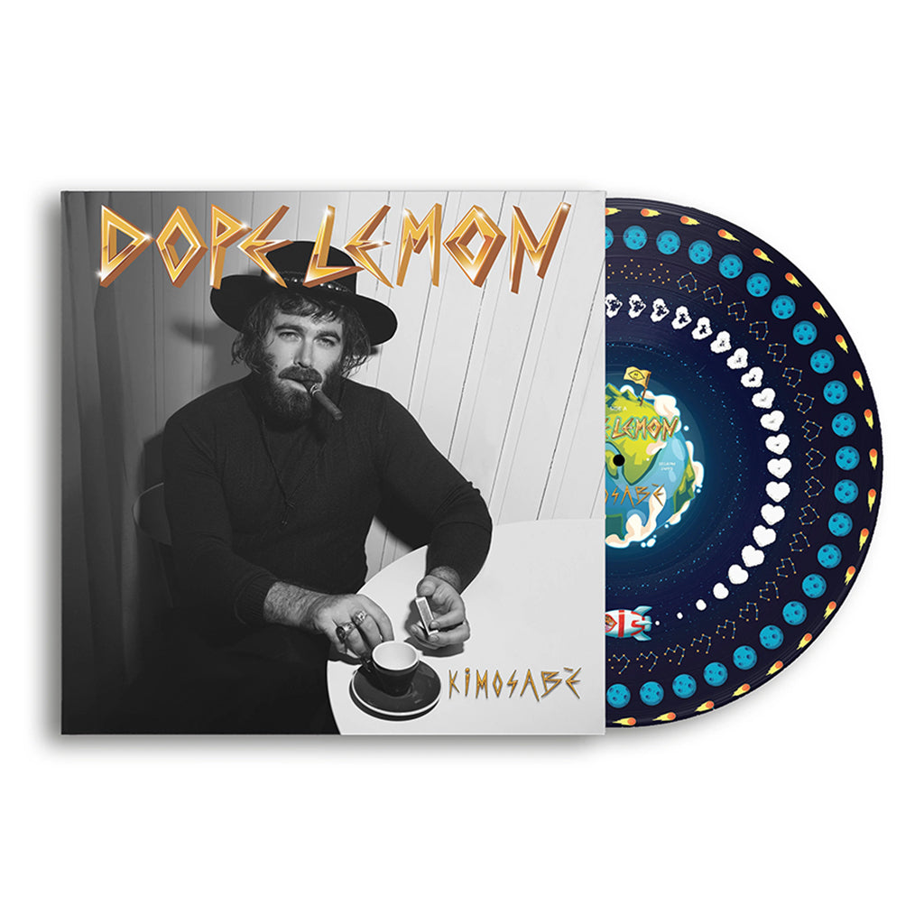 Dope Lemon - Kimosabè - LP - Picture Disc Vinyl