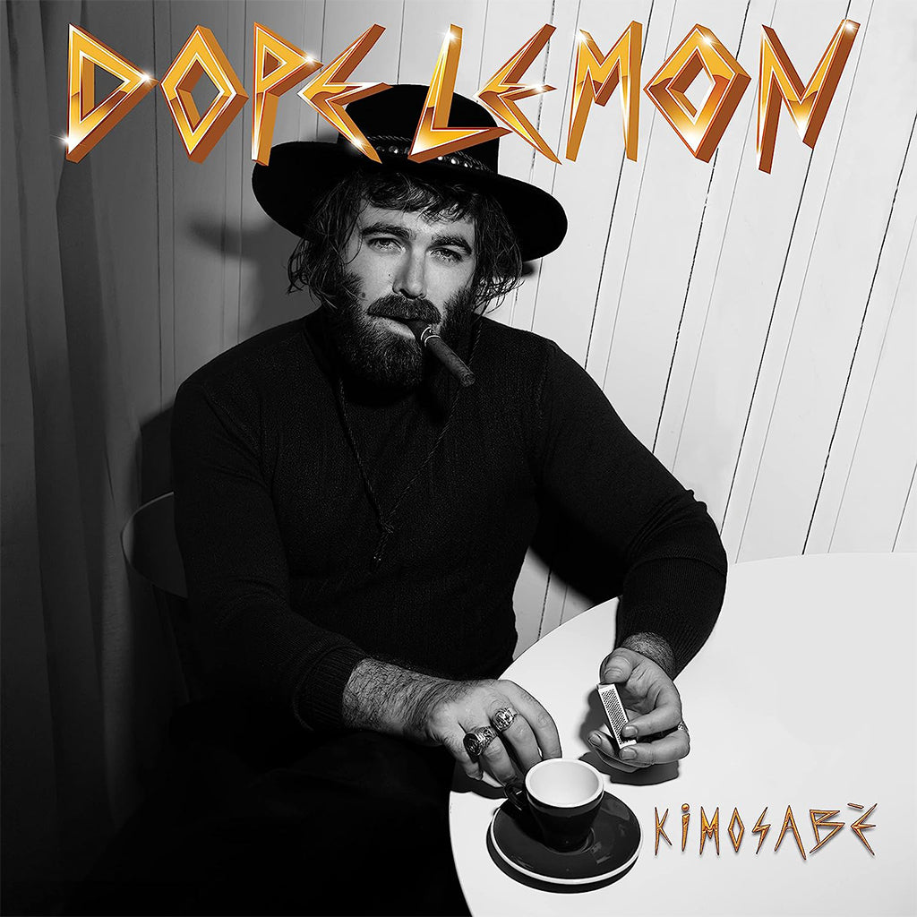Dope Lemon - Kimosabè - LP - Picture Disc Vinyl