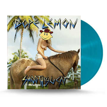 DOPE LEMON - Smooth Big Cat (2023 Reissue) - LP - Turquoise Vinyl [JUN 30]