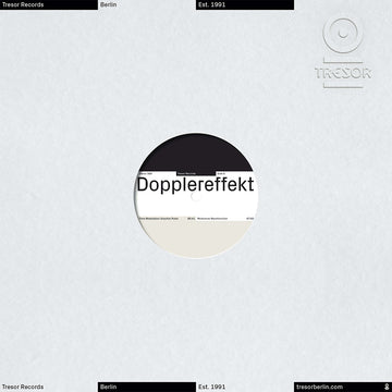 DOPPLEREFFEKT - Metasymmetry - 12'' EP - Vinyl [DEC 12]