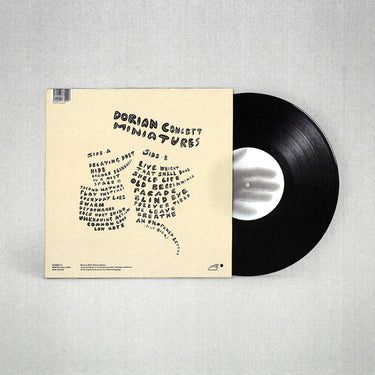 DORIAN CONCEPT - Miniatures - 10'' - Vinyl [MAR 20]