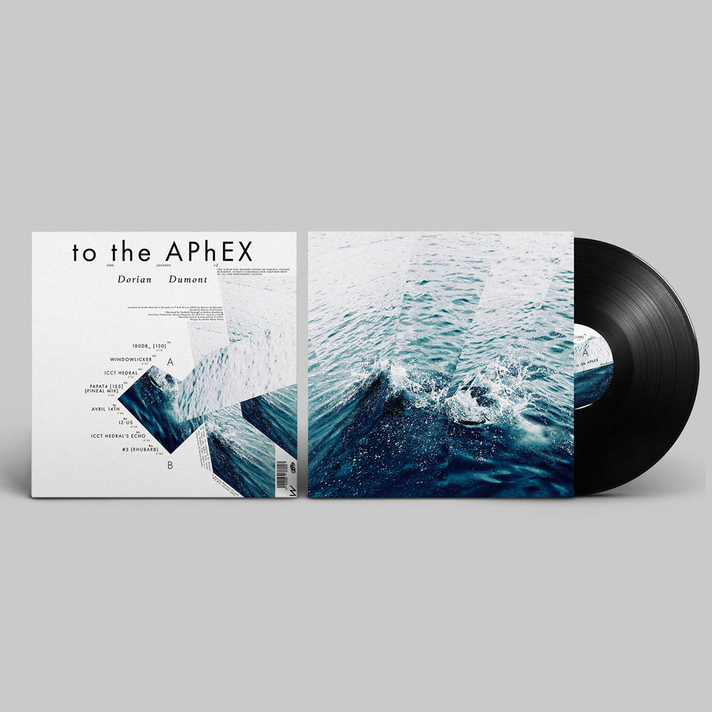 DORIAN DUMONT - to the APhEX - LP - Vinyl