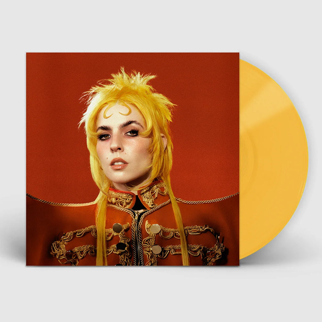 DORIAN ELECTRA - Fanfare - LP - Yellow Vinyl