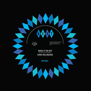 DORIS WILLINGHAM / THE TAYLOR BROTHERS - Make It On Out c/w I’m Holding On - 7'' - Vinyl [SEP 26]