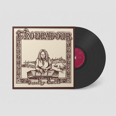 DOROTHY CARTER - Troubadour (Reissue) - LP - Vinyl [AUG 30]