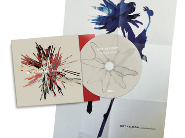 DOT ALLISON - Consciousology - CD [JUL 28]
