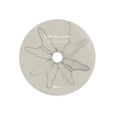 DOT ALLISON - Consciousology - CD [JUL 28]
