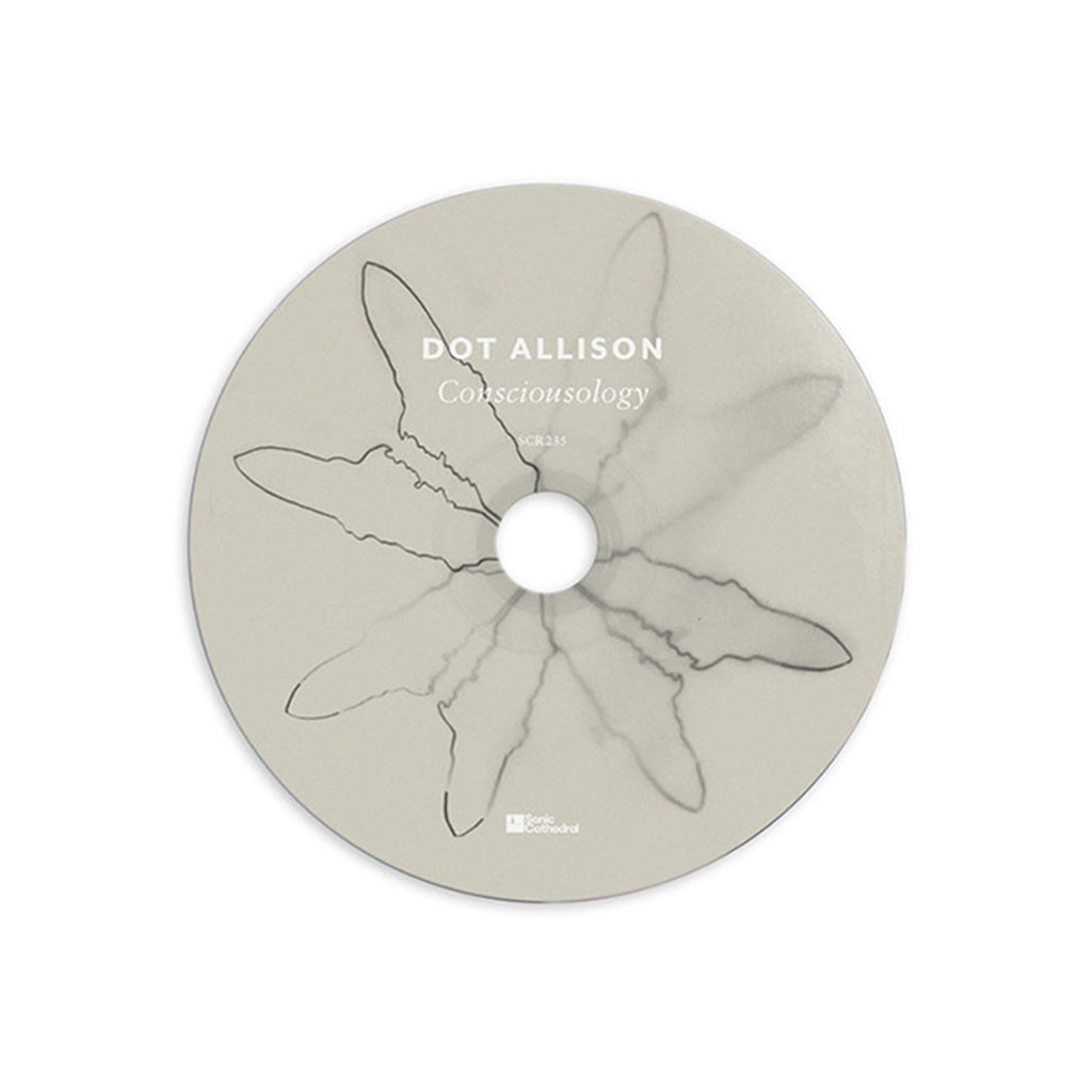 DOT ALLISON - Consciousology - CD [JUL 28]