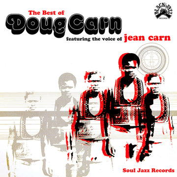 DOUG CARN (SOUL JAZZ PRESENTS) - The Best Of Doug Carn - 2LP - Vinyl [MAR 27]