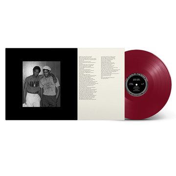 DOUG E. FRESH & SLICK RICK - La-Di-Da-Di / The Show (40th Anniversary Edition) - 12'' - Ruby Red Vinyl [NOV 21]