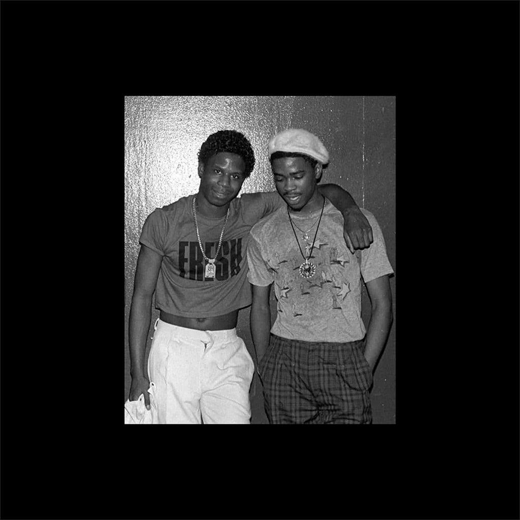 DOUG E. FRESH & SLICK RICK - La-Di-Da-Di / The Show (40th Anniversary Edition) - 12'' - Ruby Red Vinyl [NOV 21]