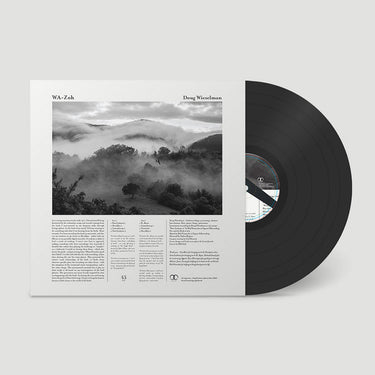 DOUG WIESELMAN - WA-Zoh - LP - Vinyl [JUL 28]