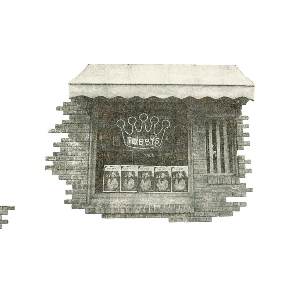 DOUGIE POOLE - At Tubby's - LP - White Vinyl [JUL 18]