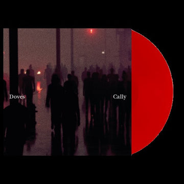 Doves - Cally/Lean Into The Wind - 10" Red Vinyl  [Record Store Day 2025]