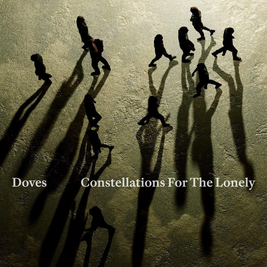 DOVES - Constellations For The Lonely - CD [FEB 28]