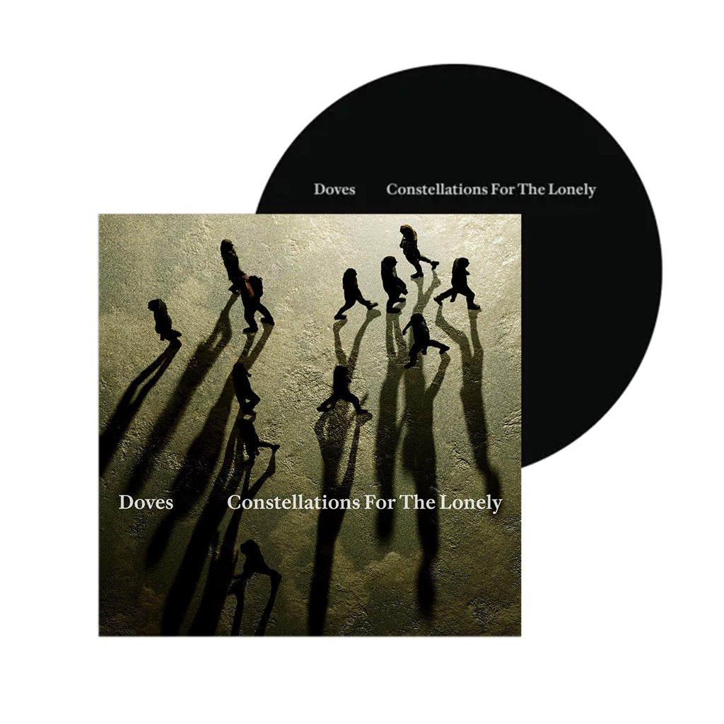 DOVES - Constellations For The Lonely - CD [FEB 28]