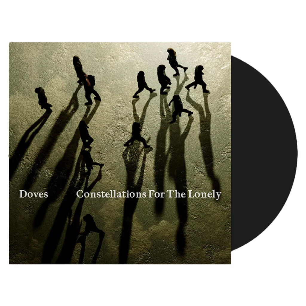 DOVES - Constellations For The Lonely - LP - Black Vinyl [FEB 28]