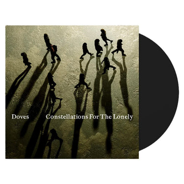 DOVES - Constellations For The Lonely - LP - Black Vinyl