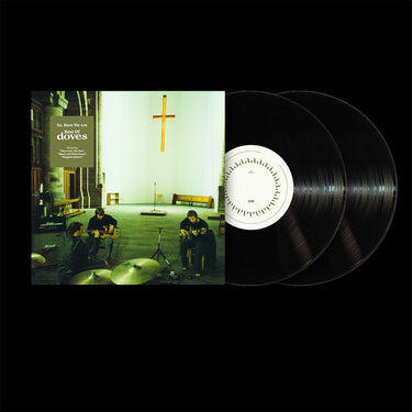 DOVES - So, Here We Are: Best Of Doves - 2LP - Black Vinyl