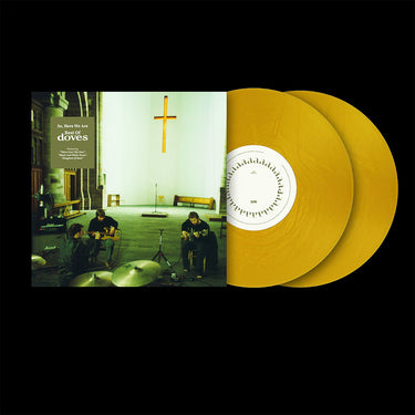 DOVES - So, Here We Are: Best Of Doves - 2LP - Gold Vinyl