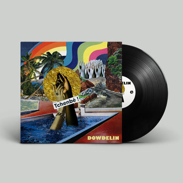DOWDELIN - Tchenbé ! - LP - Vinyl [FEB 14]