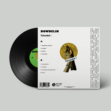 DOWDELIN - Tchenbé ! - LP - Vinyl [FEB 14]