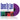 DOWN BY LAW - Punkrockacademyfightsong (Repress) - LP - Purple Vinyl