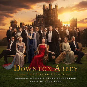 JOHN LUNN - Downton Abbey: The Grand Finale (Original Soundtrack) - LP - Vinyl [SEP 26]