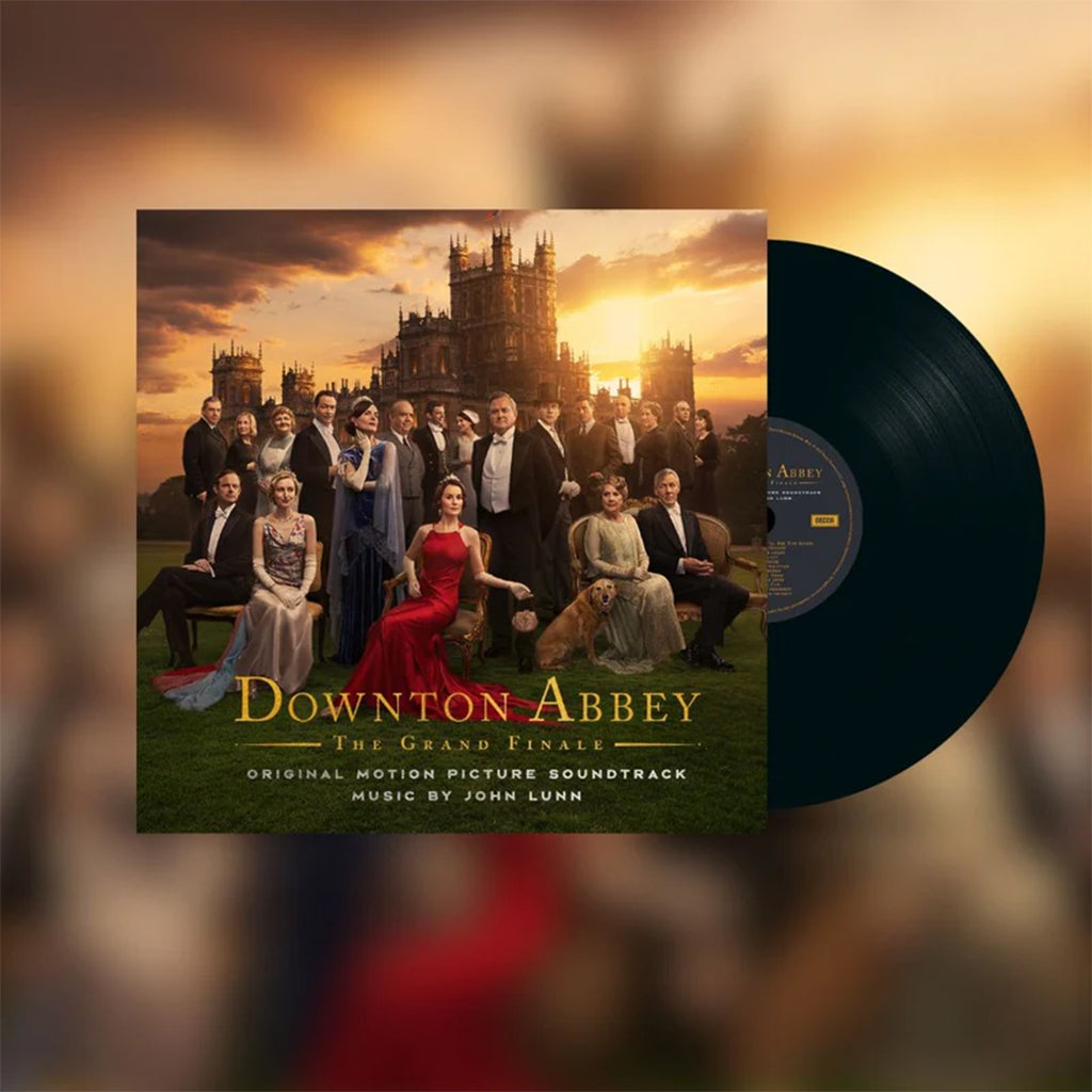 JOHN LUNN - Downton Abbey: The Grand Finale (Original Soundtrack) - LP - Vinyl [SEP 26]