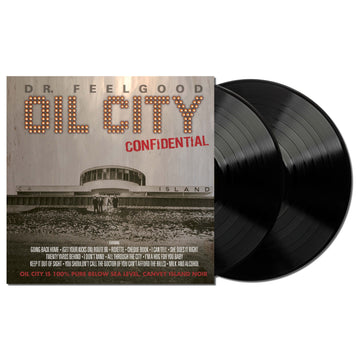 Dr. Feelgood - Oily City Confidential OST - 2LP - Black Vinyl  [Record Store Day 2026]