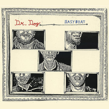 DR. DOG - Easy Beat (20th Anniversary Reissue) - LP - Vinyl