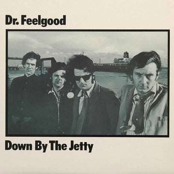 DR. FEELGOOD - Down By The Jetty (50th Anniversary Remastered Edition) - LP - Vinyl [JUL 25]