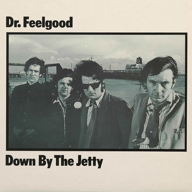 DR. FEELGOOD - Down By The Jetty (50th Anniversary Remastered Edition) - CD