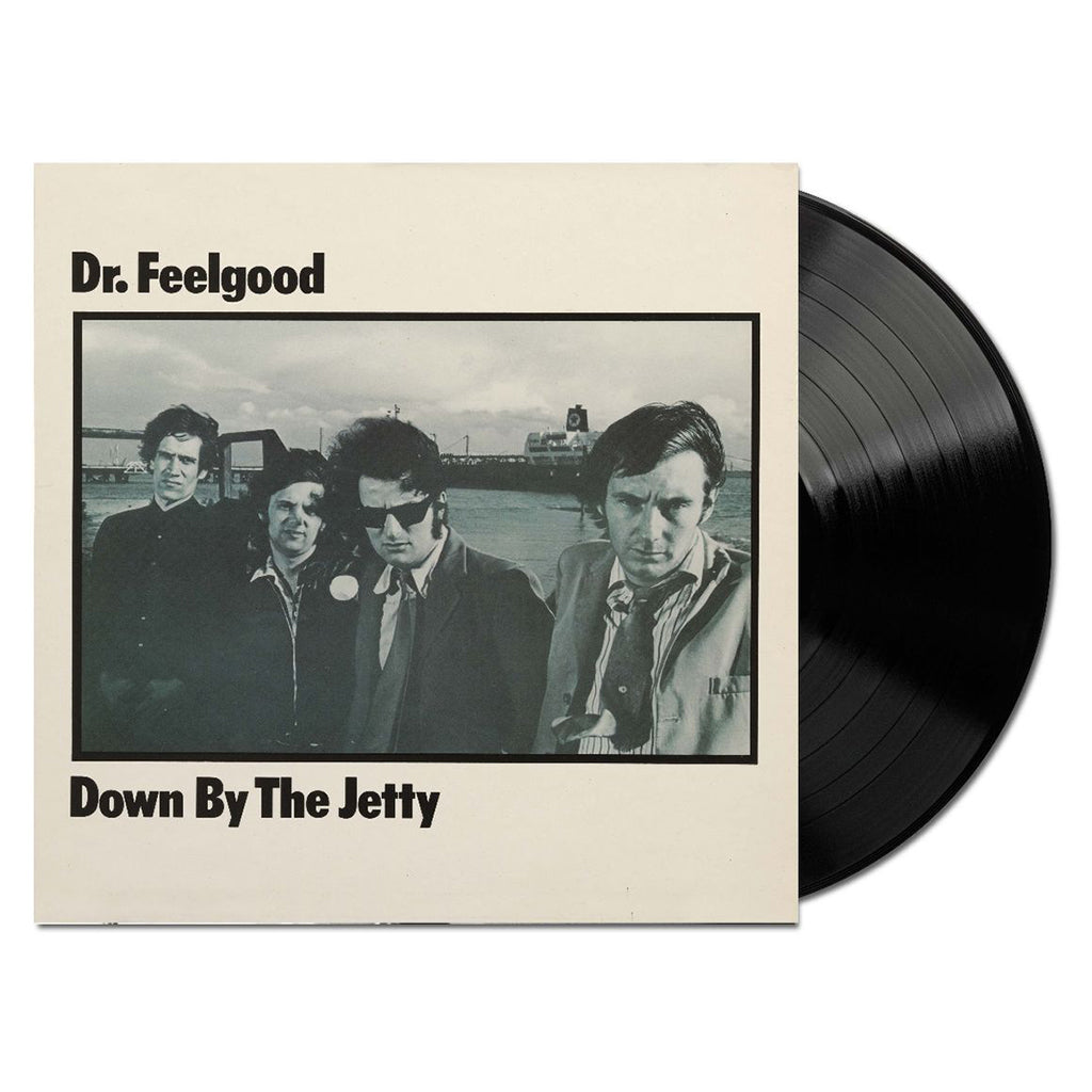 DR. FEELGOOD - Down By The Jetty (50th Anniversary Remastered Edition) - LP - Vinyl [JUL 25]