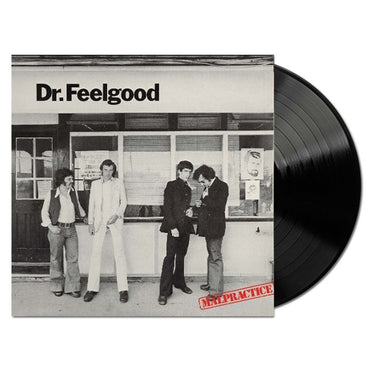 DR. FEELGOOD - Malpractice (Remastered) - LP - Vinyl