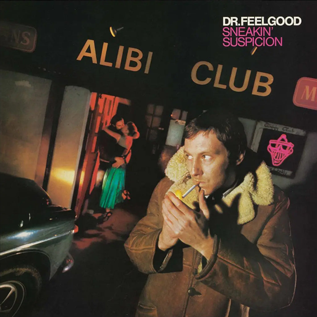 DR. FEELGOOD - Sneakin' Suspicion (Remastered) - LP - Vinyl [JUL 25]