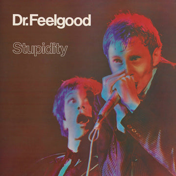 DR. FEELGOOD - Stupidity (Live) [Remastered] - LP - Vinyl [JUL 25]