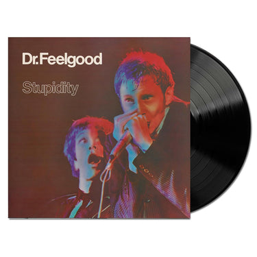 DR. FEELGOOD - Stupidity (Live) [Remastered] - LP - Vinyl