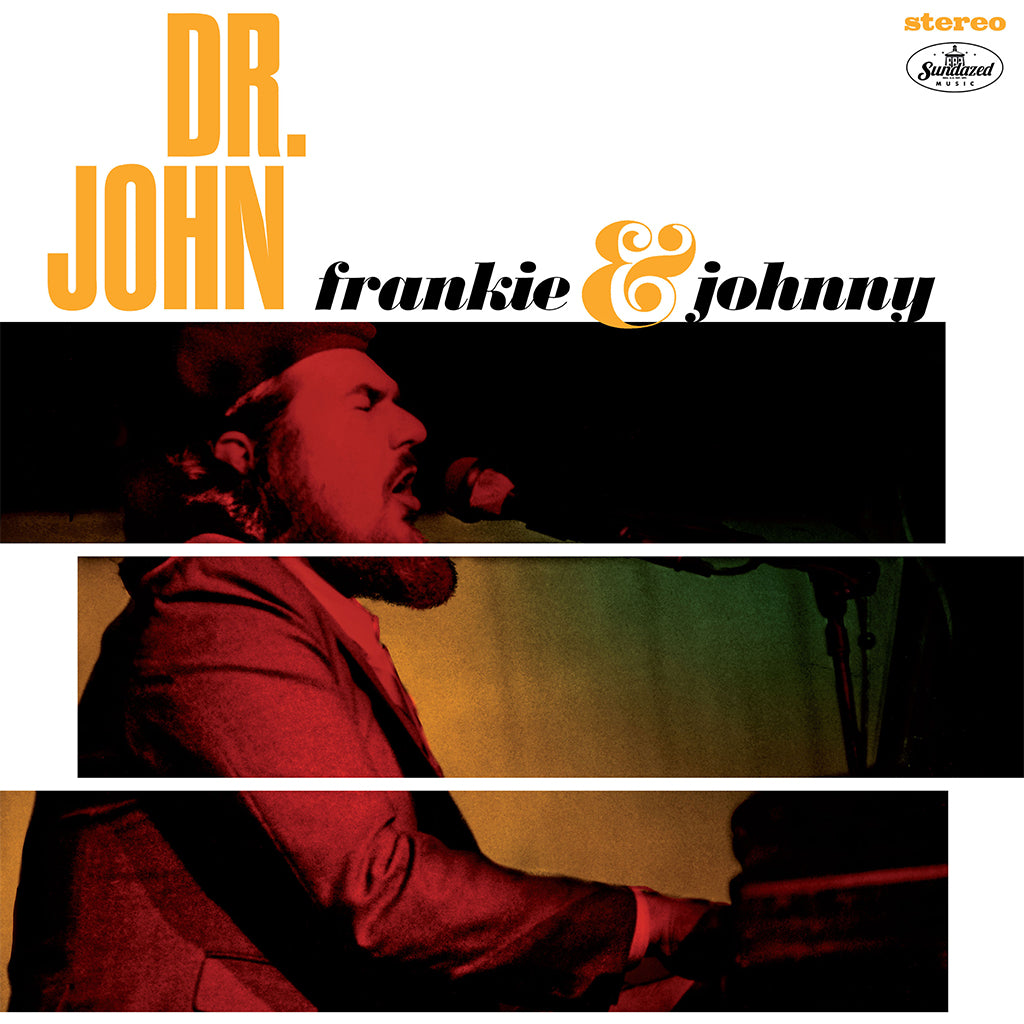 DR JOHN - Frankie & Johnny - LP - Vinyl