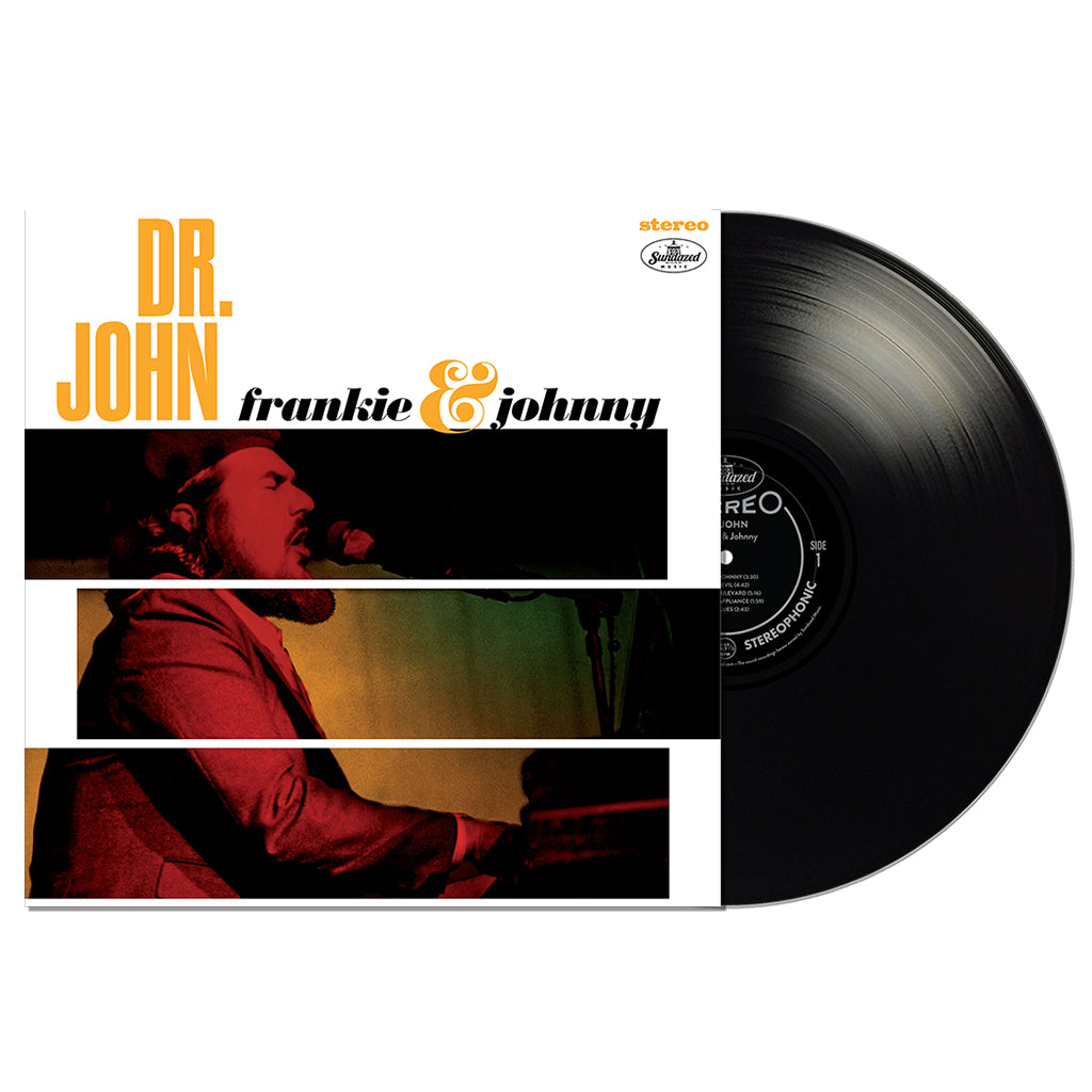 DR JOHN - Frankie & Johnny - LP - Vinyl [JUL 12]