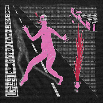 DR. SURE'S UNUSUAL PRACTICE - Scomo Goes To Hawaii / While Aus Burns (Reissue) - 12'' EP - Coal Black Vinyl [JAN 31]