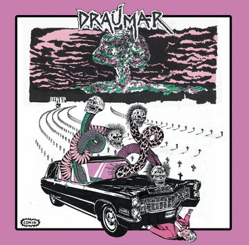 DRAÜMAR - Draümar - LP - Vinyl [MAR 27]