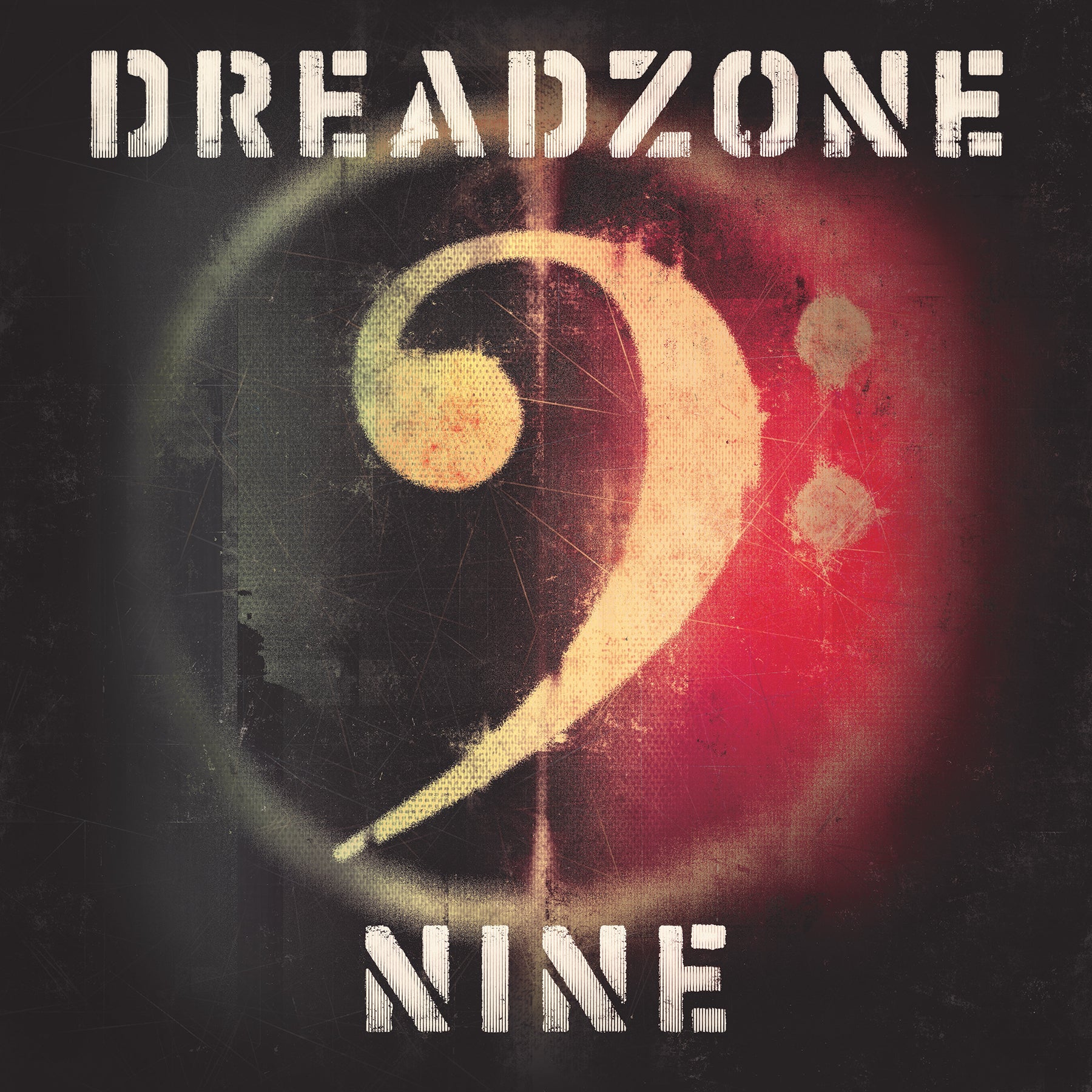 DREADZONE - Nine - 2LP - Cream Coloured Vinyl [OCT 4]